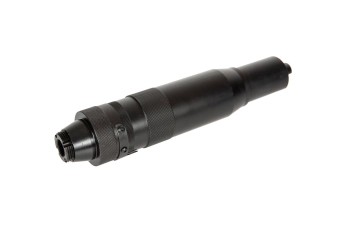 Silenciador airsoft de acero trazador PK-259T PBS-4