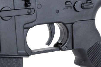 Specna Arms SA-F14 FLEX™ GATE X-ASR airsoft Carbine Black
