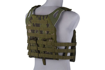 Taktická vesta skok Plate carrier - MC Tropic