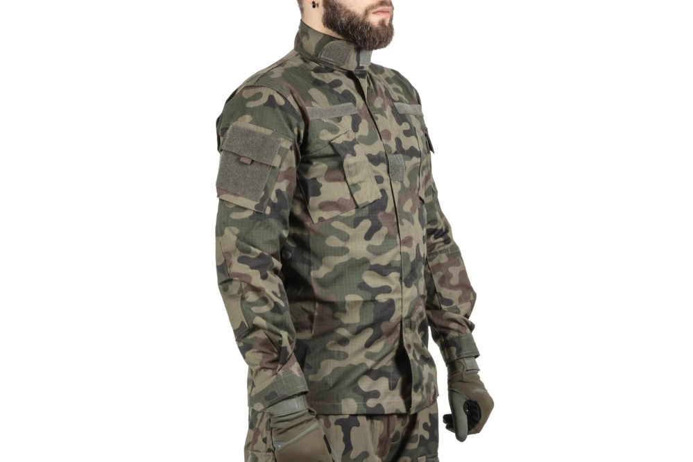 Uniformní mikina SATAC ACU - WZ.93 Forest Panther