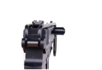 Pistolet mitrailleuse airsoft CZ Scorpion Vz. 61.