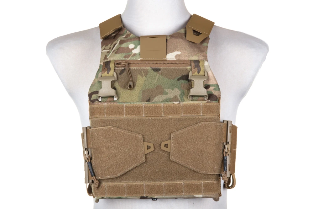Chaleco plate carrier Ape Force Gear FCSK 2.0 MC