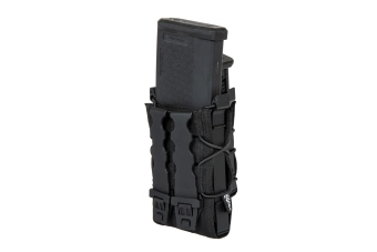 Tiger Type Pouch 5.56 + 9mm - Black