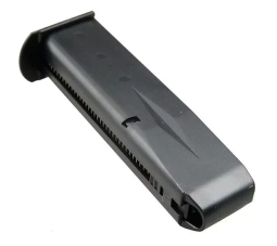 Low-cap magazine for the P226 pistol replicas