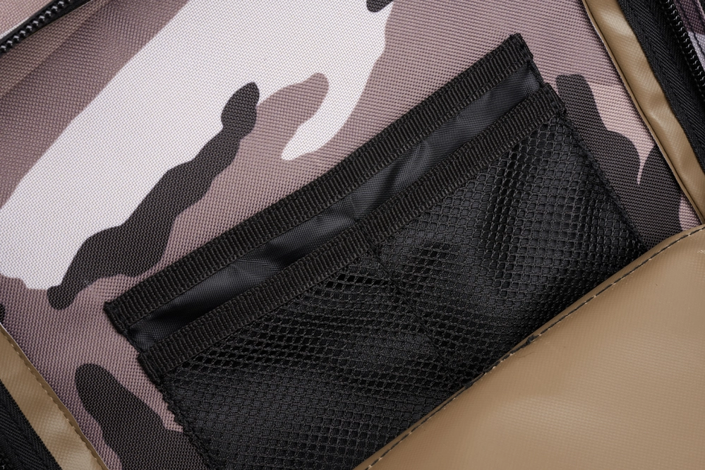 Mochila táctica Brandit US Cooper 40L Woodland