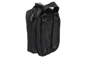 Molle uitbreekbare verbanddoos Specna Arms Zwart