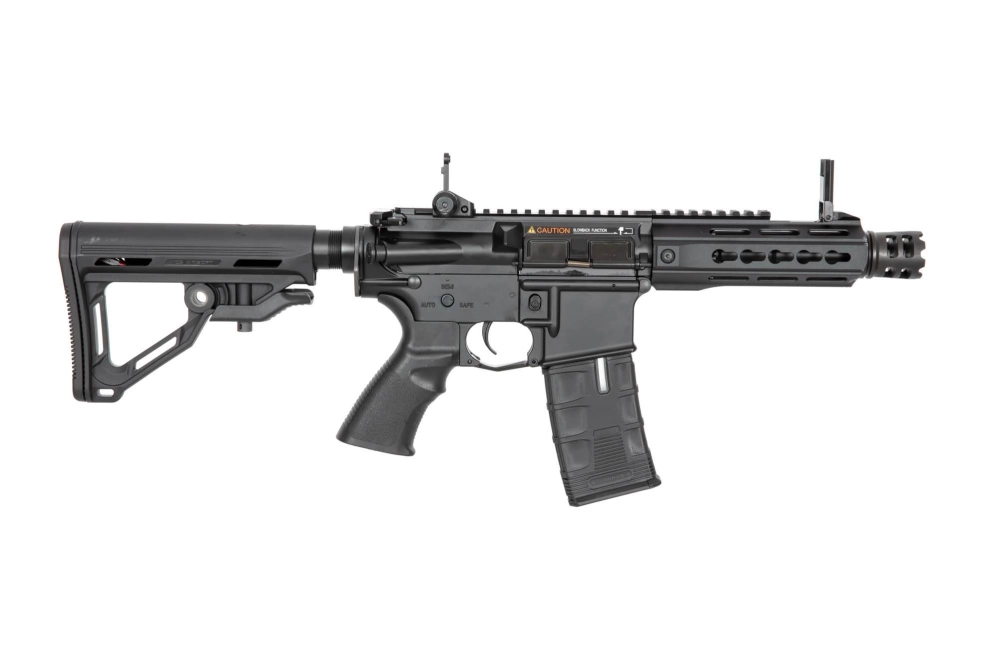 CXP-UK1 Réplique de carabine Captain MTR - noir