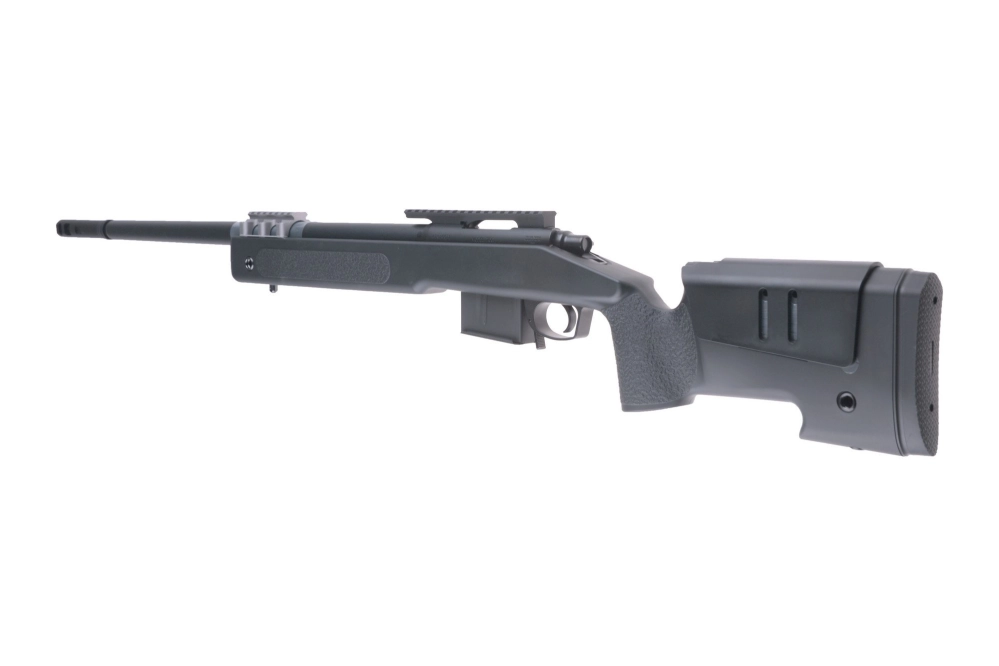 Airsoft pušky odstřelovací puška M40A5 - černá