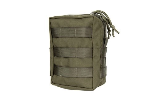 Medium MOLLE Cargo Pouch - Ranger Green