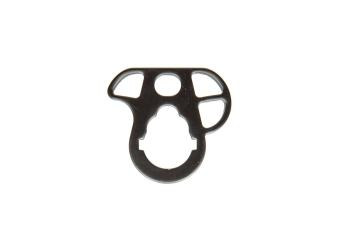 Tactical sling attachmen point for the M4/M16 type replicas
