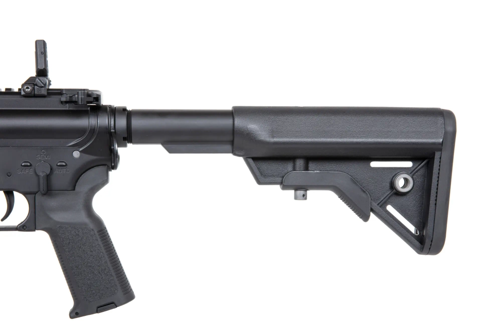 Specna Arms RRA SA-E03 EDGE™ ETU 1.14 J ASG Karabijn Zwart