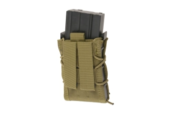 TC 1+1 Modular Pouch - Olive Drab