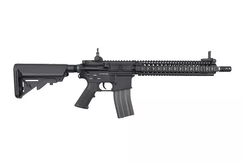 Réplique de fusil d'assaut SA-A20 ONE™ TITAN™ V2 Custom - noir 
