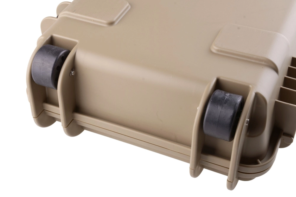 Mallette de transport Nuprol hard case PNP 110cm - tan