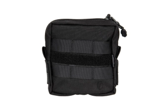Petite pochette cargo - noir