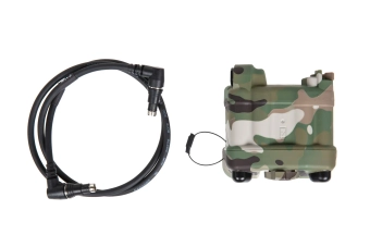 PVS-31 battery box with IR LEDs FMA MC