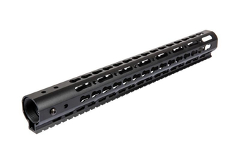 Raíl monturakeyMod CNC 15”