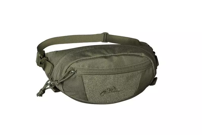 Bandicoot waist bag - olive green