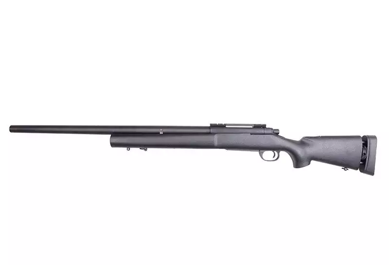 Replika karabinu snajperskiego SW-04 - czarna