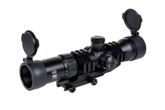 1,5-5X40 BE Scope
