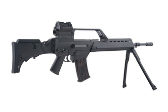 Specna Arms SA-G13V EBB airsoft Carbine Black (OUTLET)