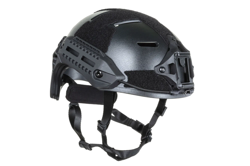 Réplica de casco Wosport MK HL-104-E (red dotsión estándar) Negro