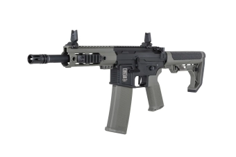 Karabinek ASG Specna Arms SA-F04-RL FLEX™ BLDC™ Light Ops Stock/ HAL ETU™  Gen. 2 Oliwkowy