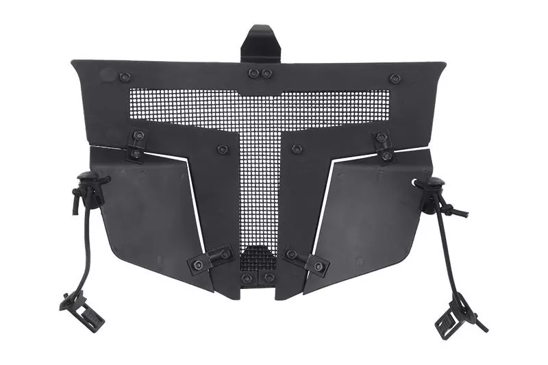 Masque pour casquetype FAST - noir