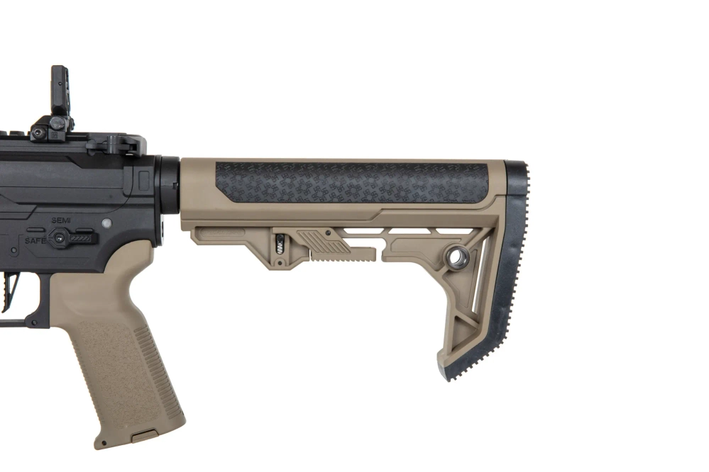 Specna Arms SA-F04-RL FLEX™ HAL ETU™ Light Ops/New Receiver Half-Tan airsoft Carbine