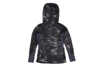 Bluza z kapturem Stretch Parka - MC Black
