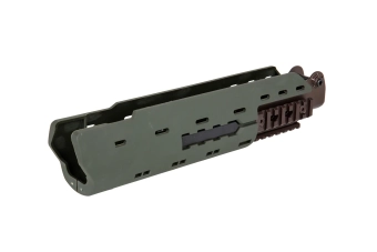 Postel pro airsoftové zbraně G&G GK5C (GK-5C-11 #1,2,3)