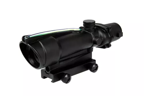 Dalekohled GreenFiber 5X35 - černý