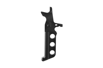 Vačka CNC spoušťpro zbraní typ M4/M16 (H) - černá