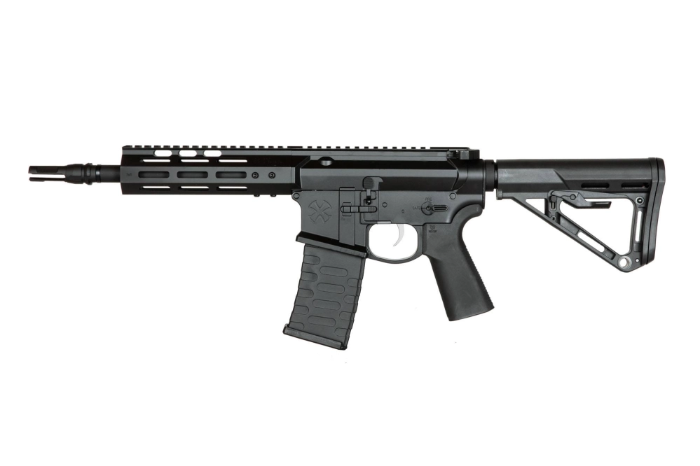 Replika karabinka Noveske 7.94'''' Gen 4 SBR - Czarny