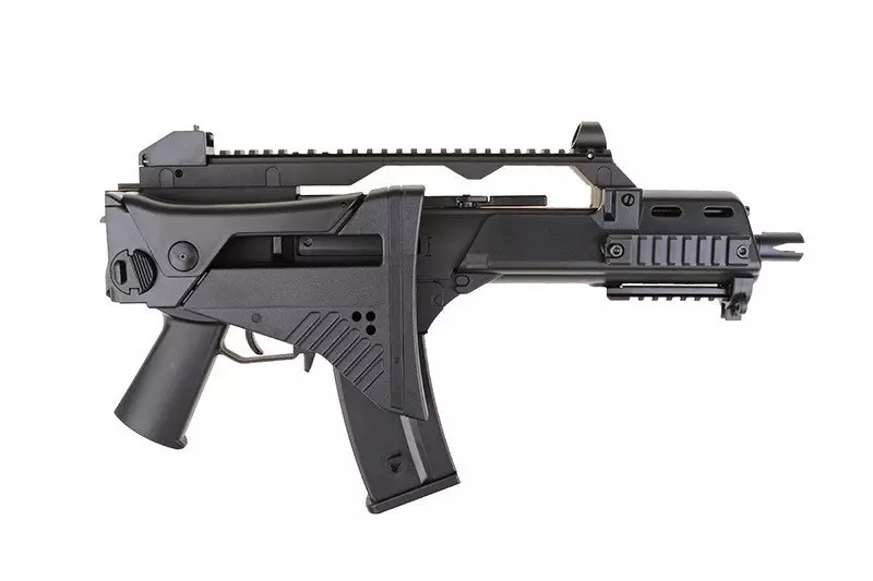 Heckler & Koch G36 C IDZ Assault Rifle Replica – Black