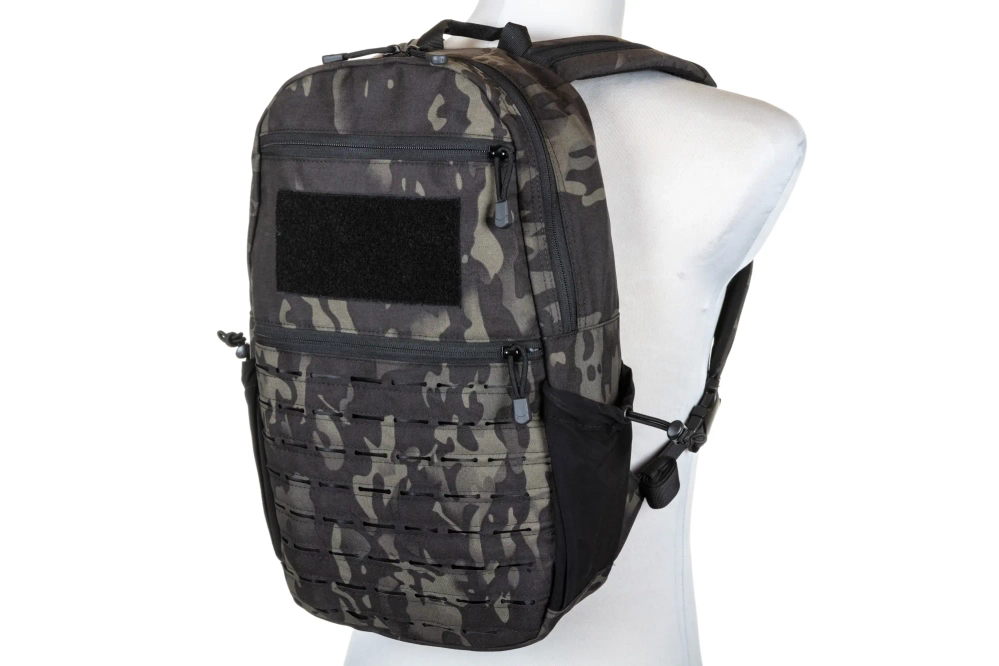 Specna Arms Tactical Mochila 20L EDC MC Negra