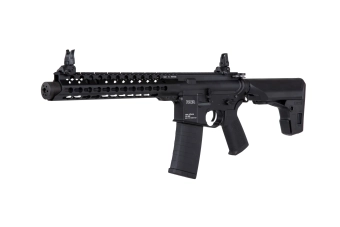 KWA VM4 RONIN 10 SBR AEG karabijn replica 2.5 Zwart