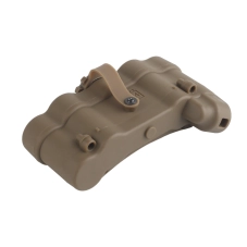 Réplique de lunettes de vision nocturne GPNVG18 Wosport Tan