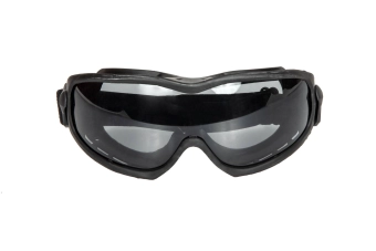 Lunettes tactiques ANT - Noir