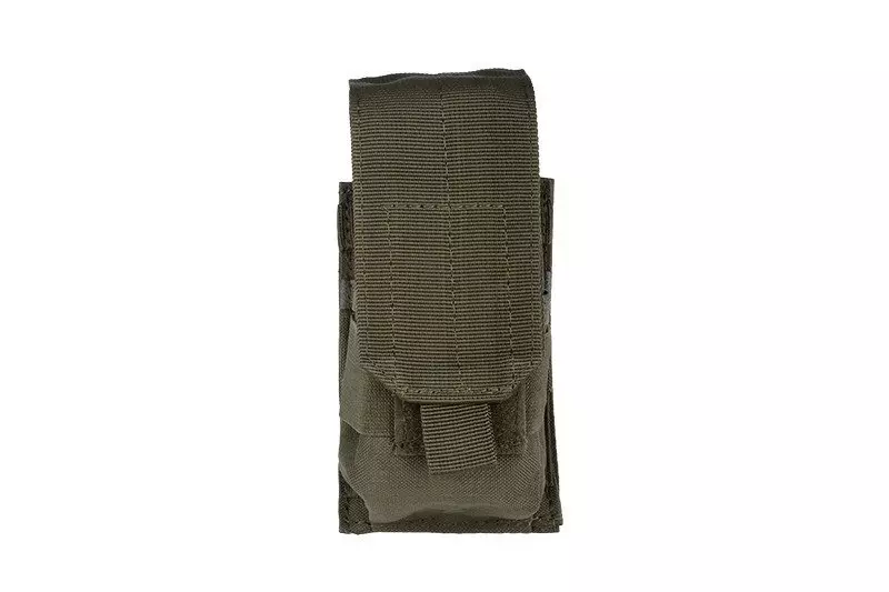 2 x M14/SR25/G36/M4 Magazine Pouch - Olive Drab