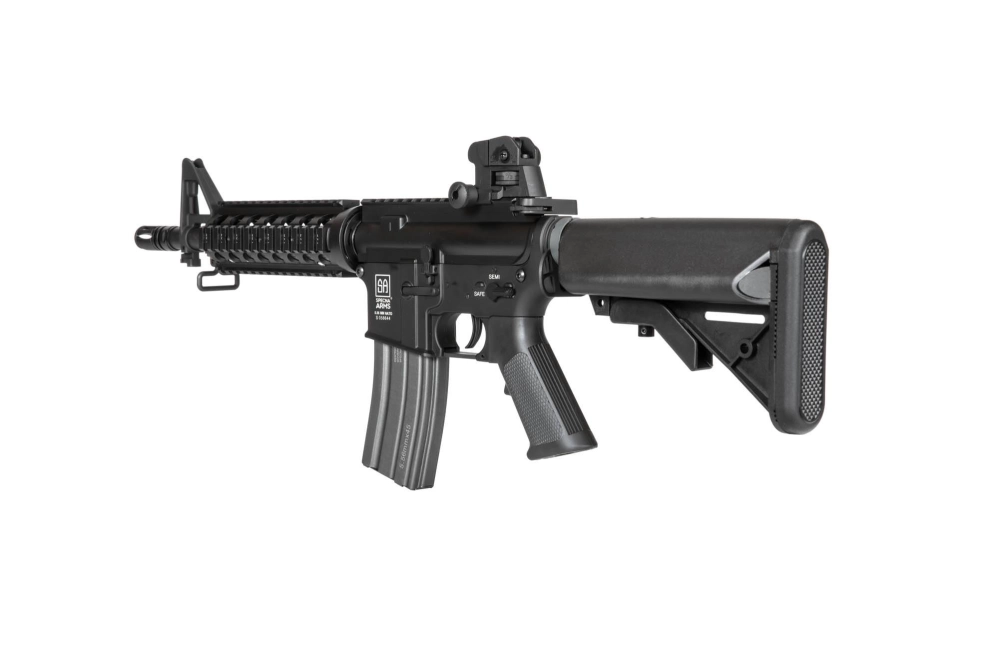Fusil de airsoft SA-B02 - negro