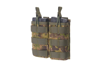 Double Open Pouch - GZ