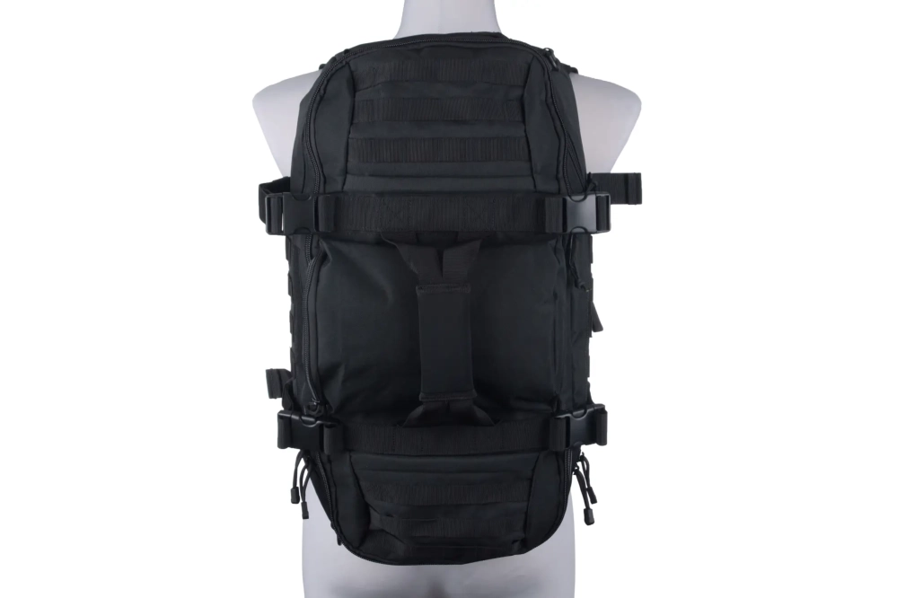 Equipment Bag - Black