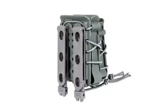 OPEN VII 1+1 Pouch - Primal Grey