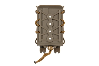 Pouch OPEN VI para cargador de munición de fusil – Tan