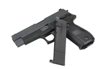 Pistola de airsoft WE-058
