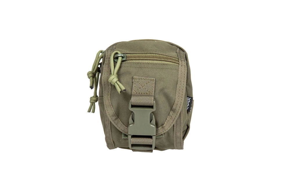 Bolsa de accesorios Symon pequeña - Oliva