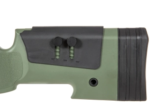 Réplique de fusil de précision SA-S02 CORE™ - Olive 