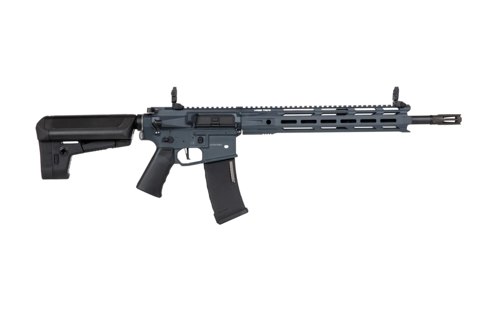 Trident MK-II M SPR Airsoft Assault Rifle - Grey