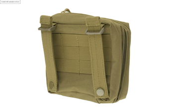 Medical Pouch - Olive Drab